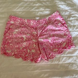 Lilly Pulitzer shorts